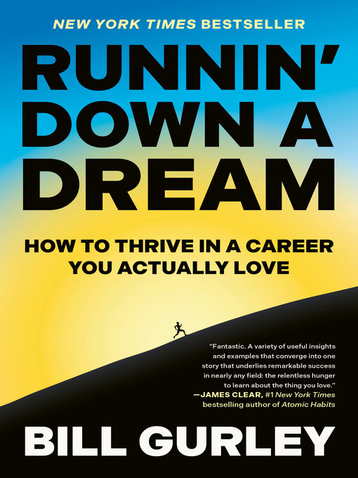 Cover image for Runnin' Down a Dream
